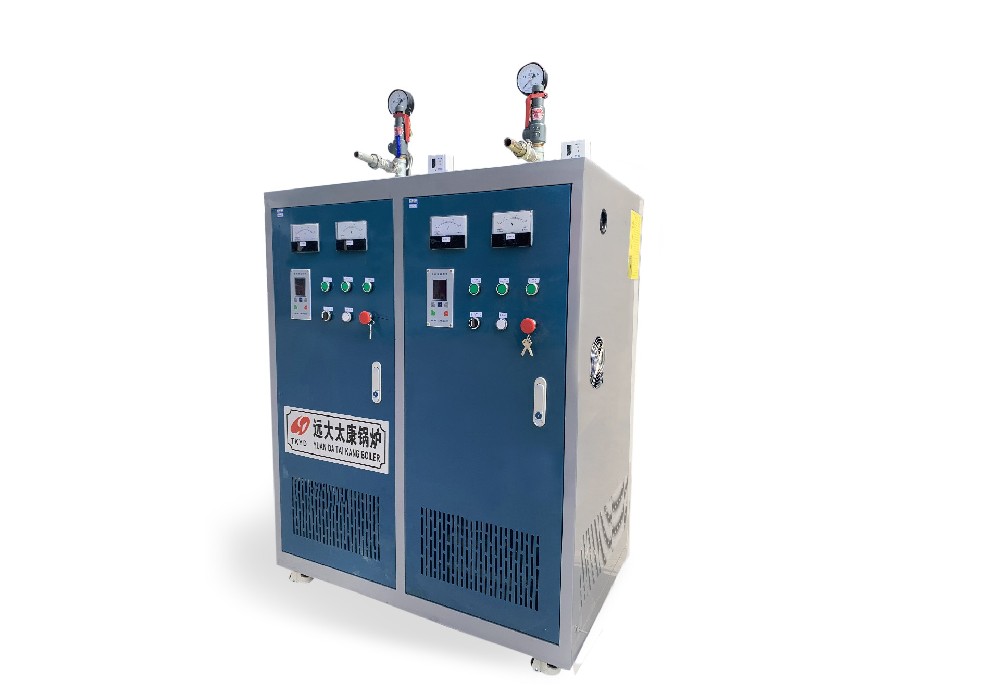 電加熱/電磁蒸汽發生器